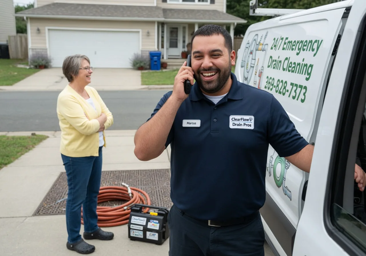 Emergency Drain Services in Canby, MN